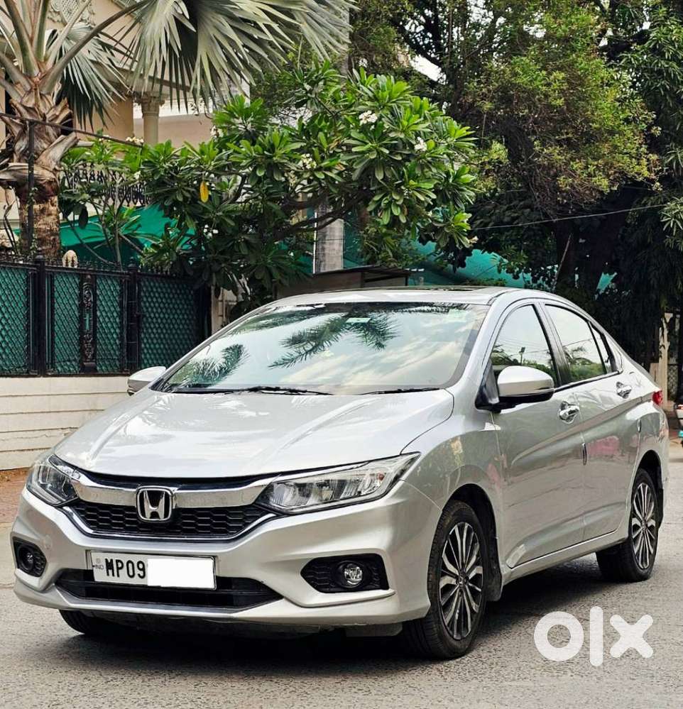 Honda City I-vtec Cvt Zx, 2017, Petrol
