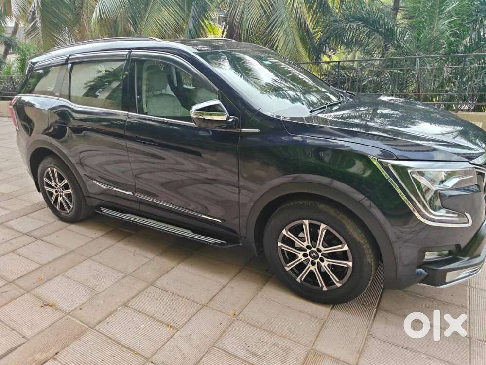 Mahindra Xuv700 2.0 Ax 7 Petrol At Luxury Pack Str, 2024, Petrol