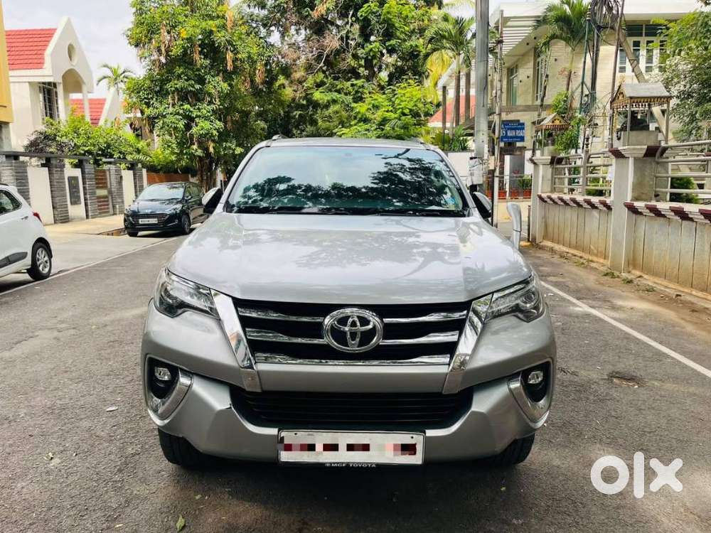 Toyota Fortuner 3.0 4x4 Manual, 2018, Diesel