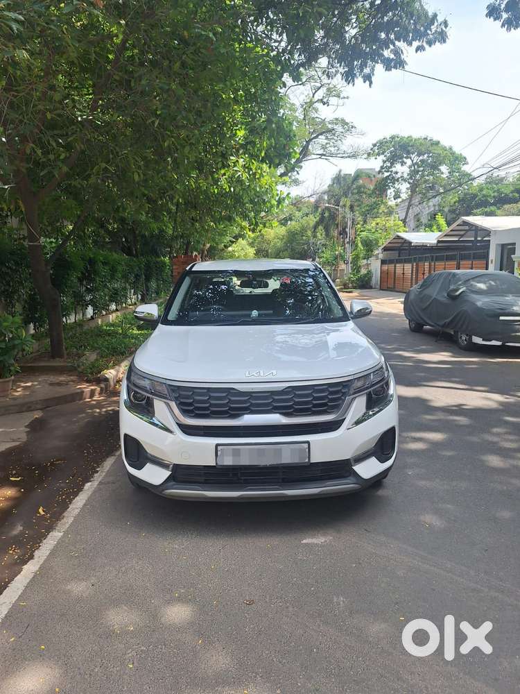 Kia Seltos Hte D, 2023, Diesel