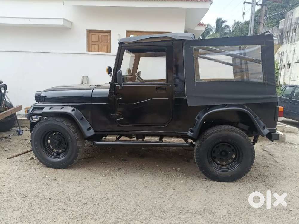 Mm550xdarmy Vechicle After Restoration The Vehicle Driven Only 1000 Km