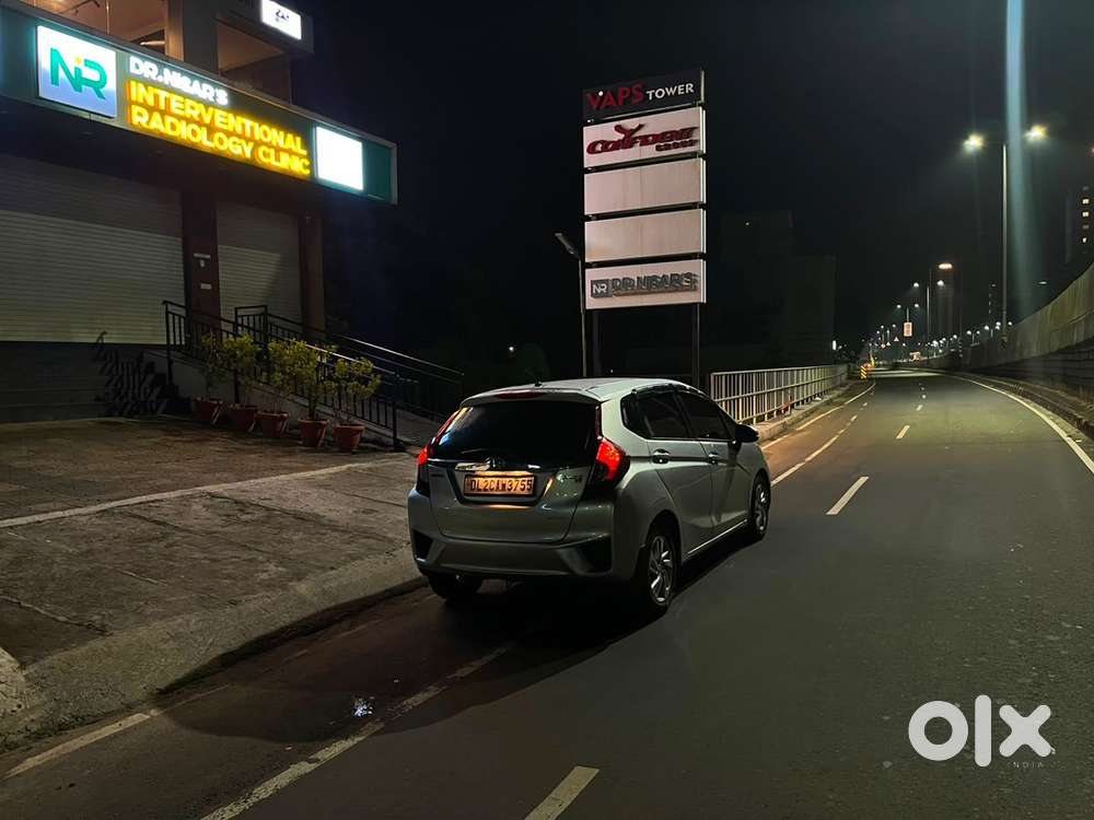 Honda Jazz Diesel Manual 2017