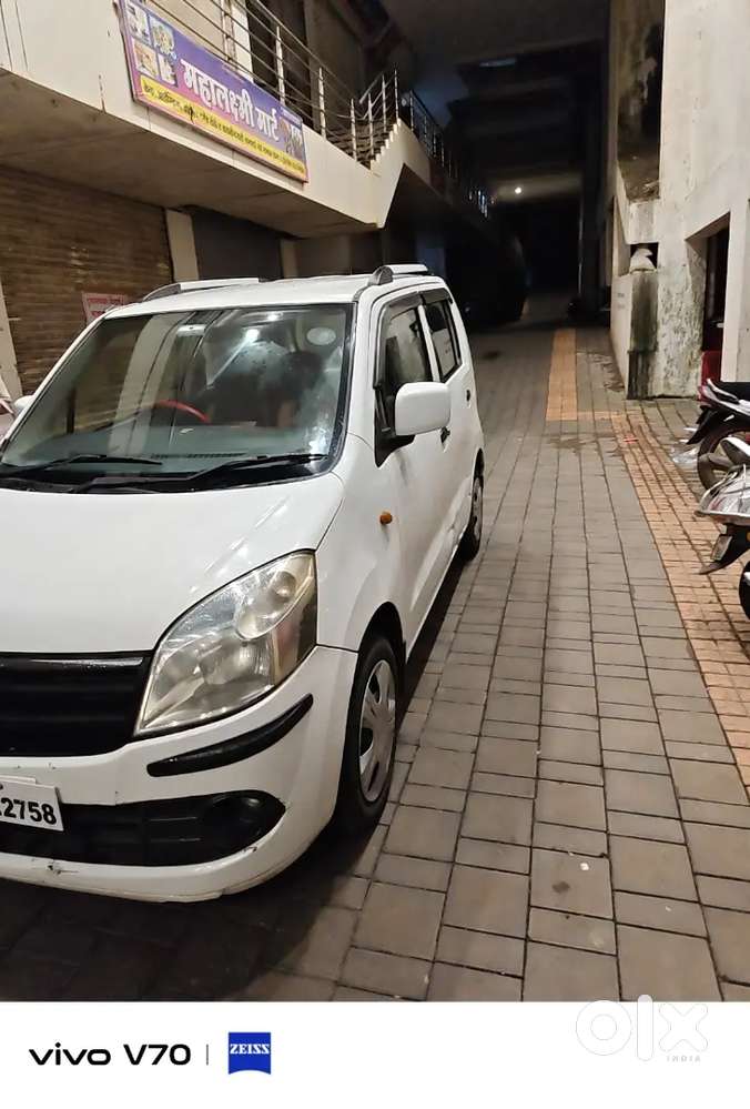 Maruti Suzuki Wagon R 2011 Petrol Manual