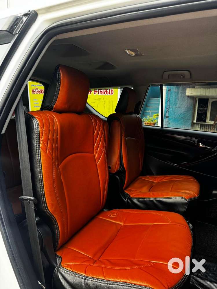 Toyota Innova Crysta [2020-ongoing] 2.4 Gx At 7 Str, 2023, Diesel