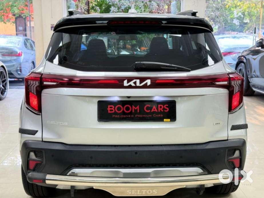 Kia Seltos 1.5 Htx+ Diesel Imt, 2023, Diesel