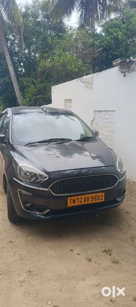 Ford  Aspire 2019 Diesel