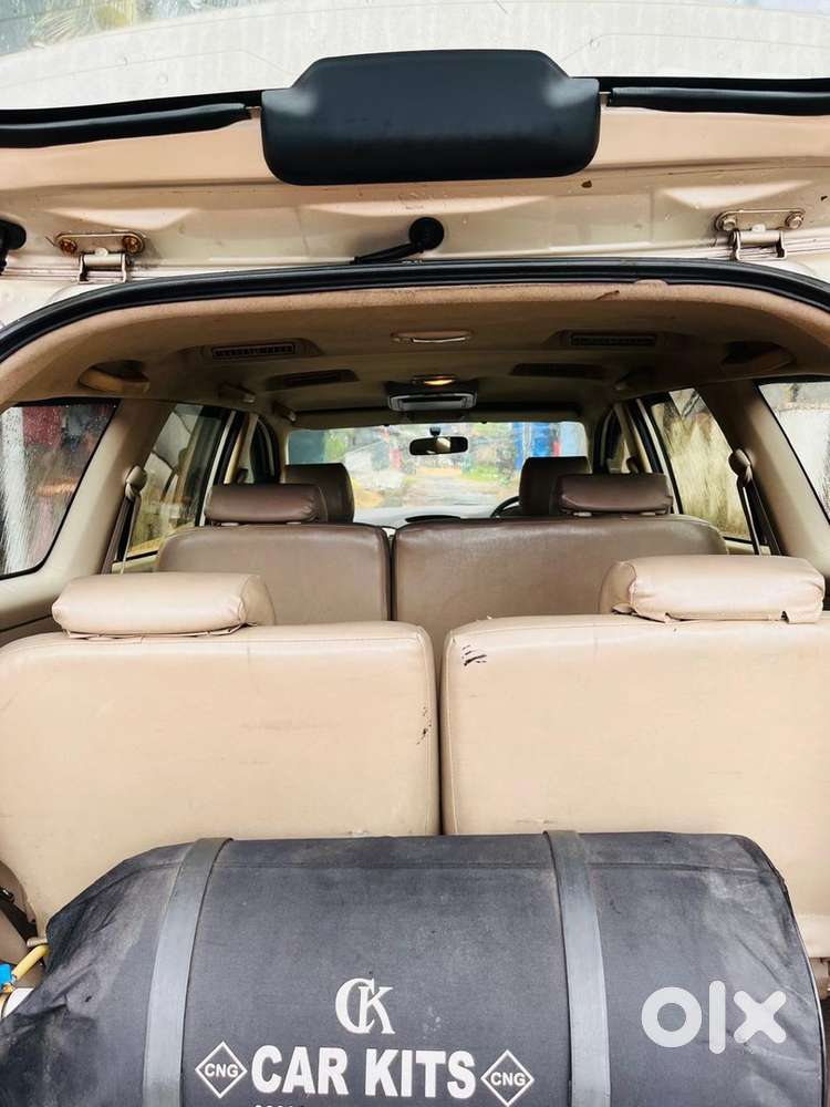 Toyota Innova Petrol 2006 Year