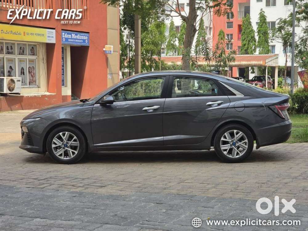 Hyundai Verna Sx Option, 2024, Petrol