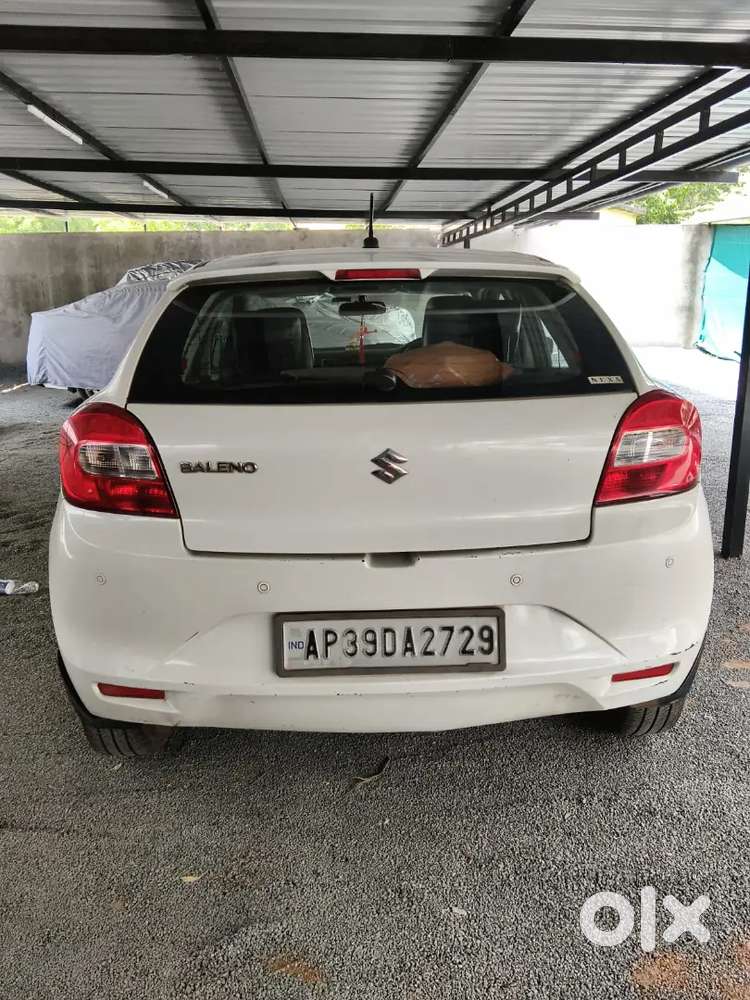 Maruti Suzuki Baleno 2019