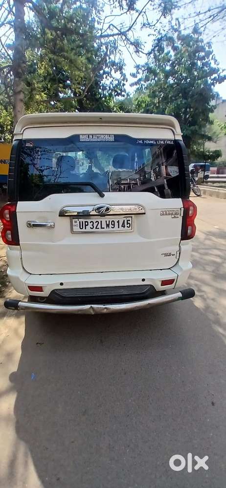 Mahindra Scorpio S11 Mt 7s, 2021, Diesel
