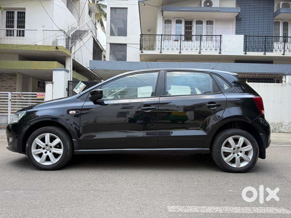 Volkswagen Polo 2009-2013 Petrol Highline 1.2l, 2012, Petrol