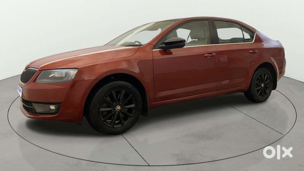 Skoda Octavia 1.8 Tsi At Style Plus, 2017, Petrol