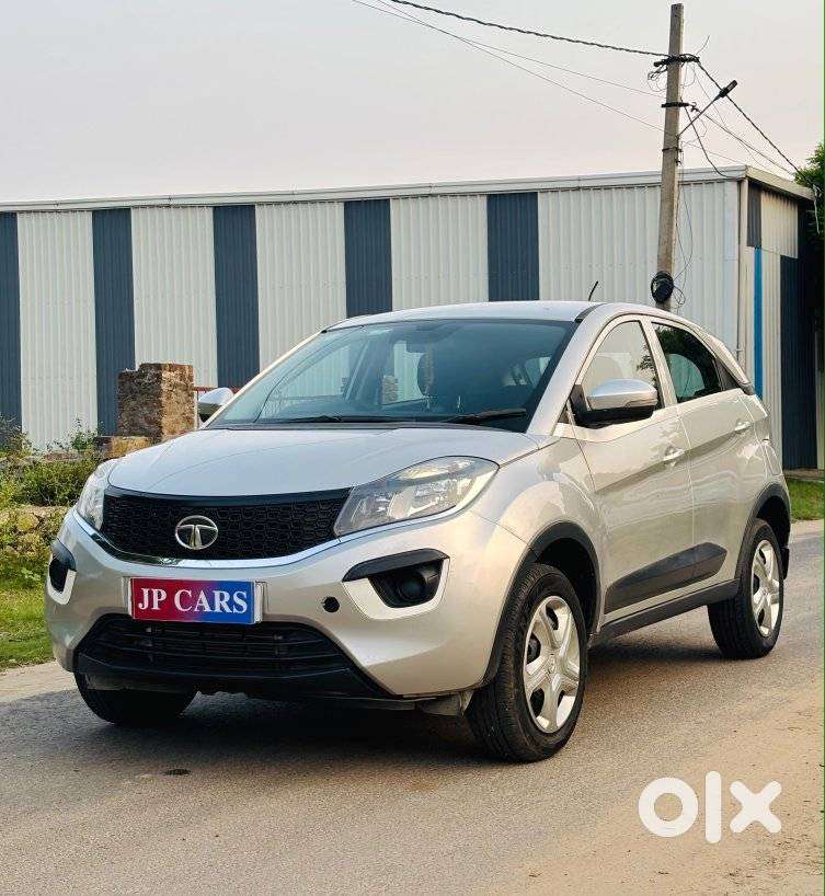Tata Nexon 1.2 Revotron Xm Plus (s), 2019, Petrol