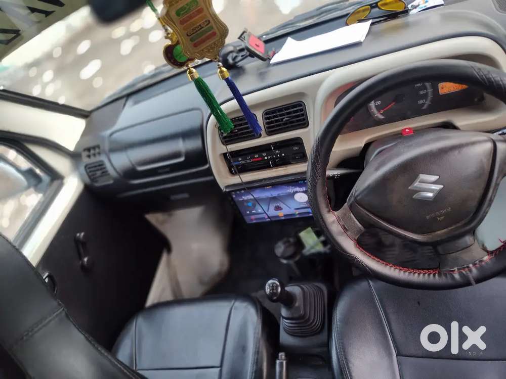 Maruti Eeco 5 Str 2022