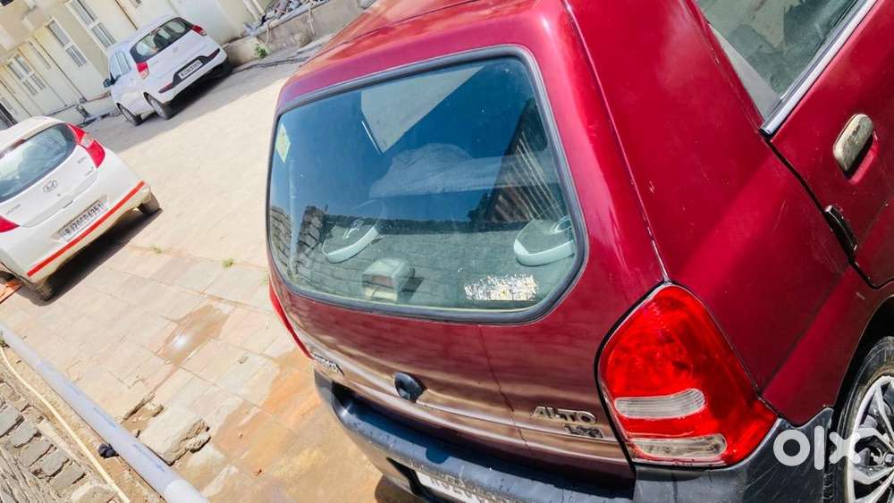 Maruti Suzuki Alto 2009 Cng & Hybrids Well Maintained