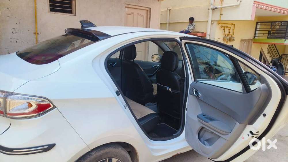 Tata Tigor 2021 Petrol