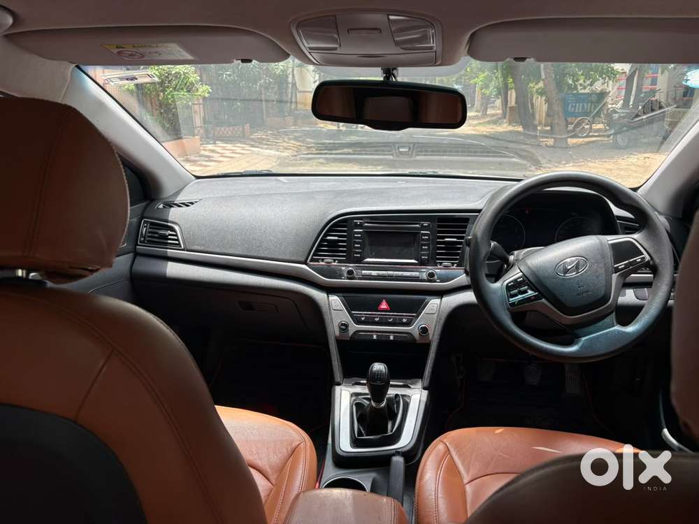 Hyundai Elantra Vtvt S, 2018, Diesel