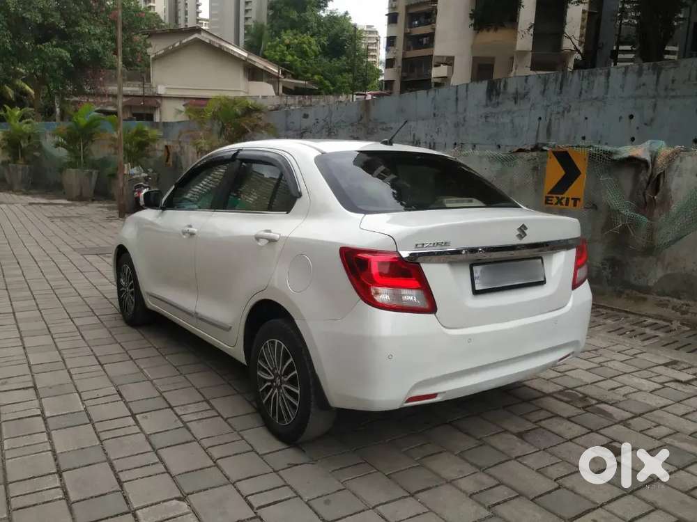 Maruti Dzire 2020 Zxi Plus Petrol In Showroom