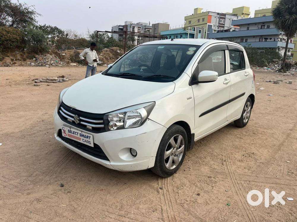 Maruti Suzuki Celerio 2014-2017 Zdi Option, 2015, Diesel