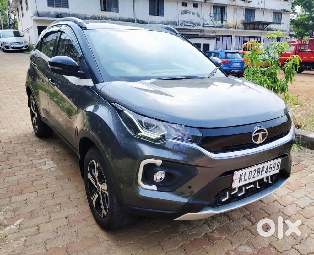 Tata Nexon 1.2 Revotron Xza Plus (o) Amt, 2022, Petrol