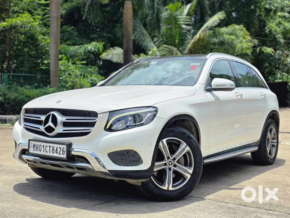 Mercedes-benz Glc 300 4 Matic, 2018, Petrol