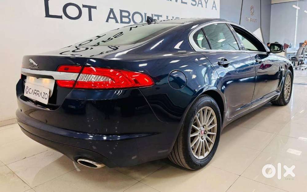 Jaguar Xf 2.2 Litre Luxury, 2015, Diesel