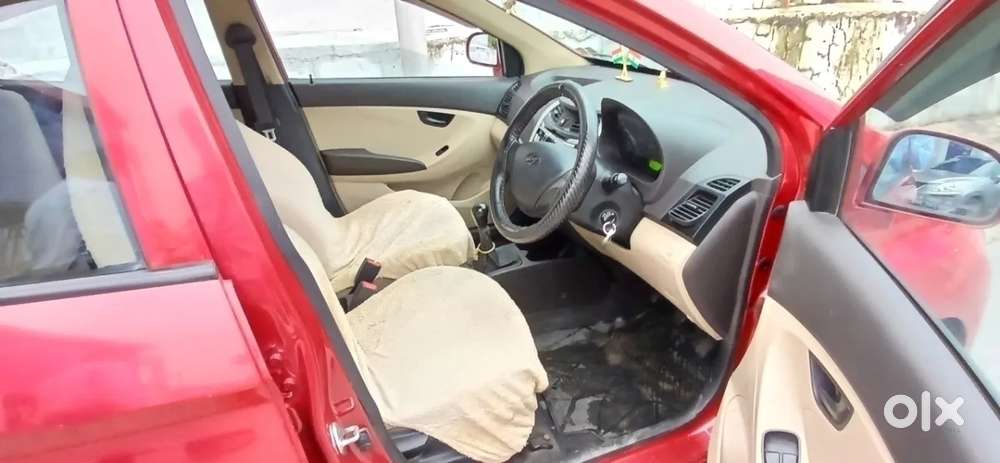 Hyundai Eon Sportz, 2017, Petrol