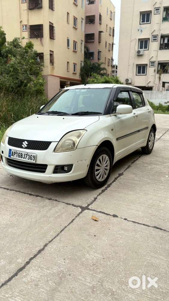 2008 Maruti Suzuki Swift