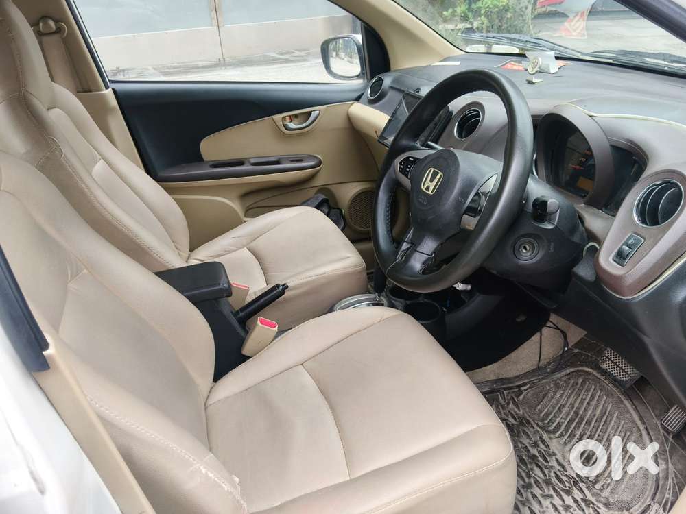 Honda Amaze 2013-2016 Sx I-vtec, 2013, Petrol