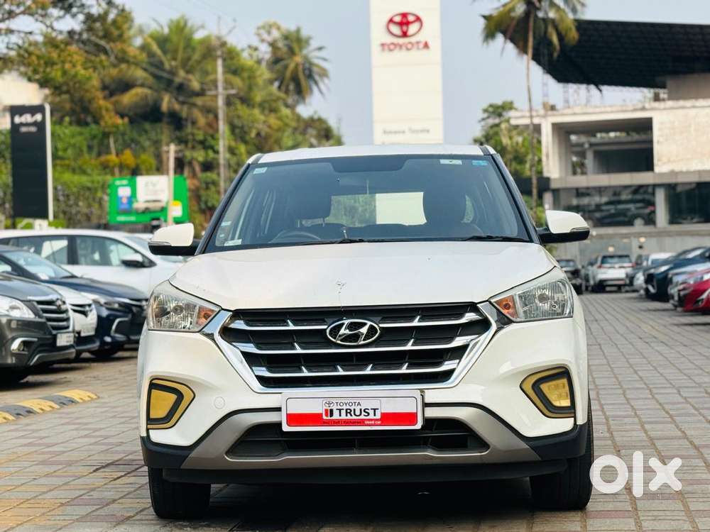 Hyundai Creta 1.4 E Plus Crdi, 2018, Diesel