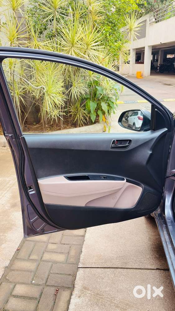 Hyundai Xcent 2018 Cng & Hybrids Well Maintained