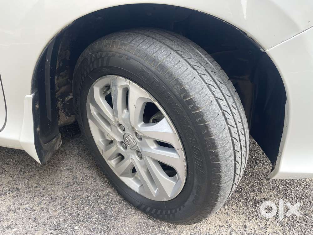 Honda City I Vtec Cvt Sv, 2014, Petrol