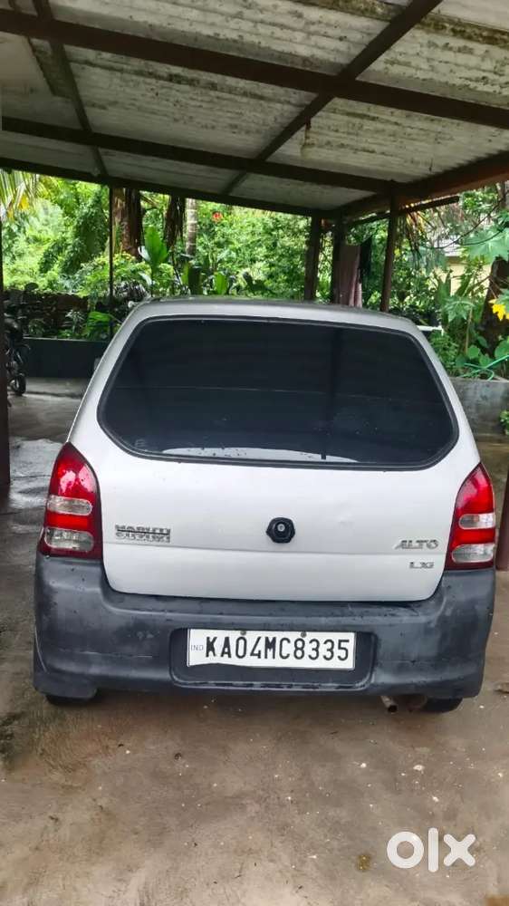 Maruti Suzuki Alto 2006 Petrol 84000 Km Drivengood Candistion