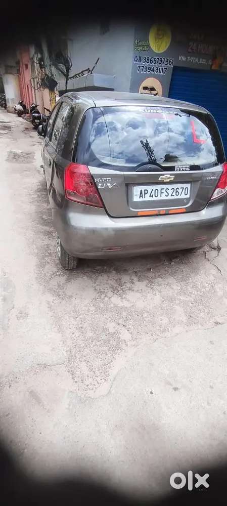 Chevrolet Aveou Good Running Condition