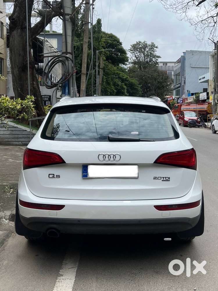 Audi Q5 2.0 Tdi Quattro Premium, 2013, Diesel
