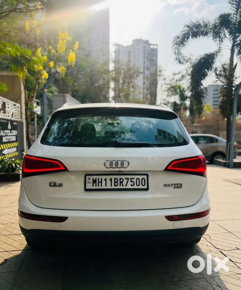 Audi Q5 2014 Diesel Well Maintained