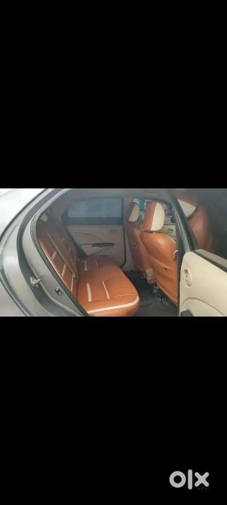 Toyota Etios 2018 Diesel Well Maintained