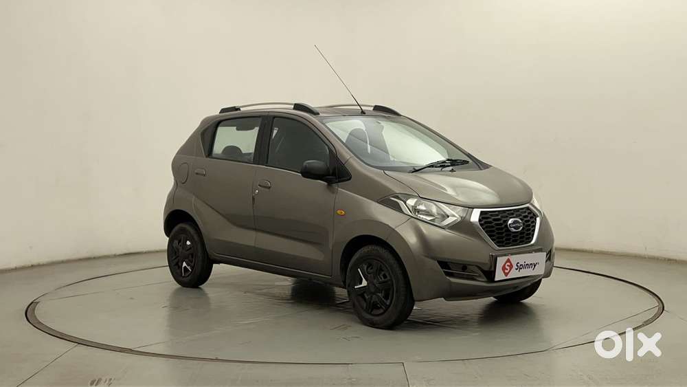 Datsun Redigo T Option, 2017, Petrol