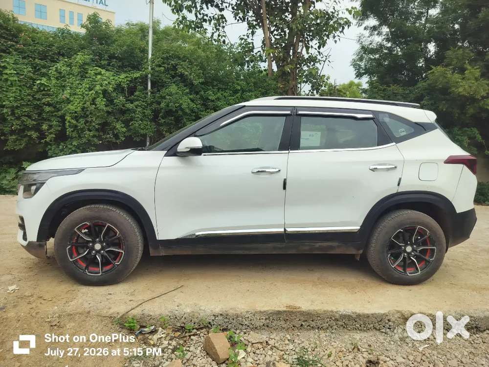 Kia Seltos Diesel 2021