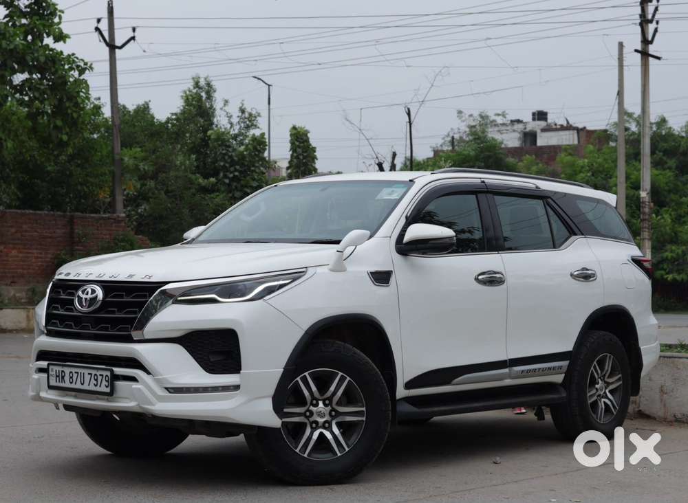 Toyota Fortuner 3.0 4x2 Automatic, 2023, Diesel