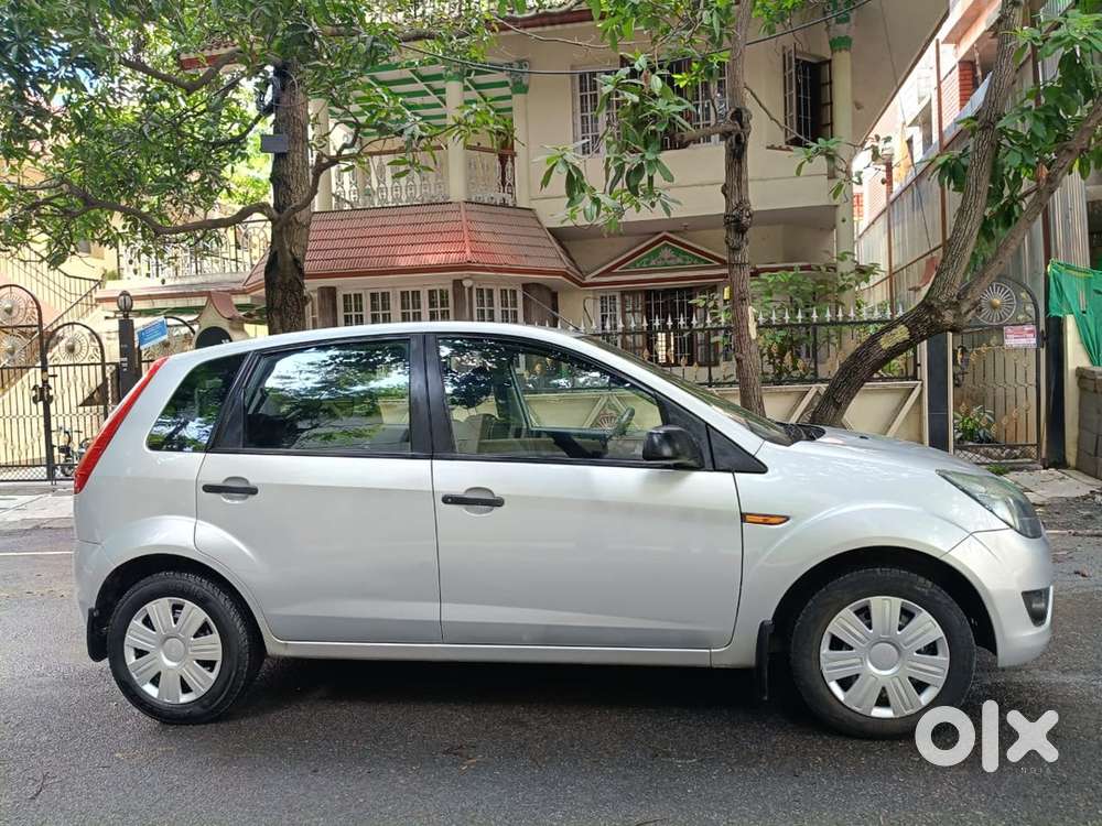 Ford Figo Petrol 2011