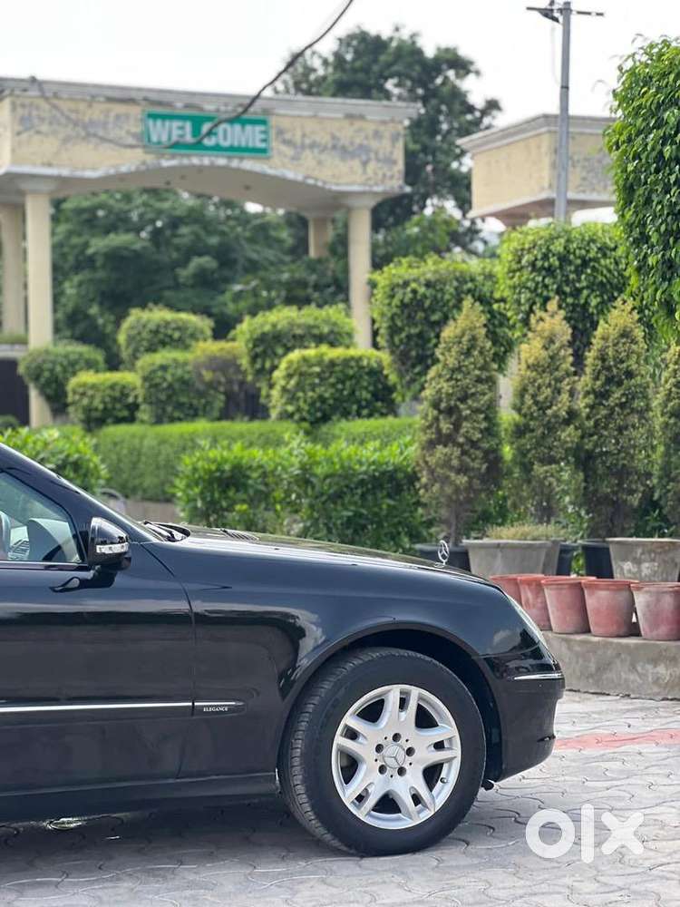 Mercedes-benz E-class 2007 Diesel Well Maintained