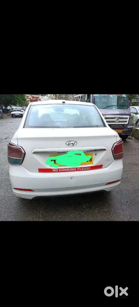 Hyundai Xcent Prime Cng 2018 Tpermit