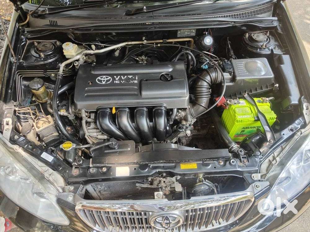 Toyota Corolla Altis G, 2005, Petrol