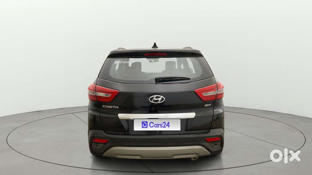 Hyundai Creta 1.6 Sx Petrol, 2019, Petrol