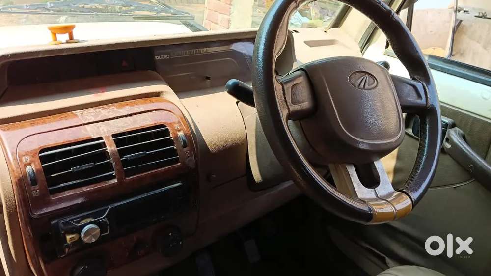 Mahindra Bolero 2011 Diesel Manual