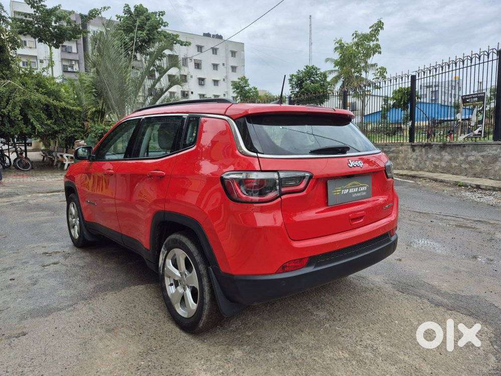 Jeep Compass 1.4 Limited (o) Petrol Dct, 2019, Petrol