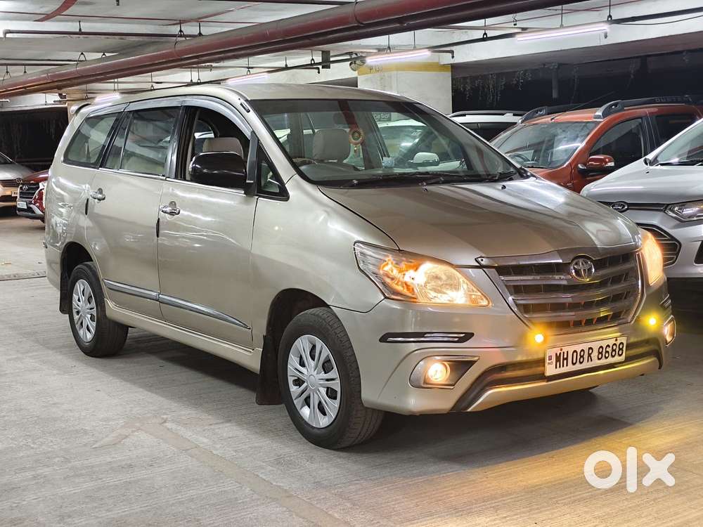Toyota Innova 2.5 G (diesel) 8 Seater, 2010, Diesel