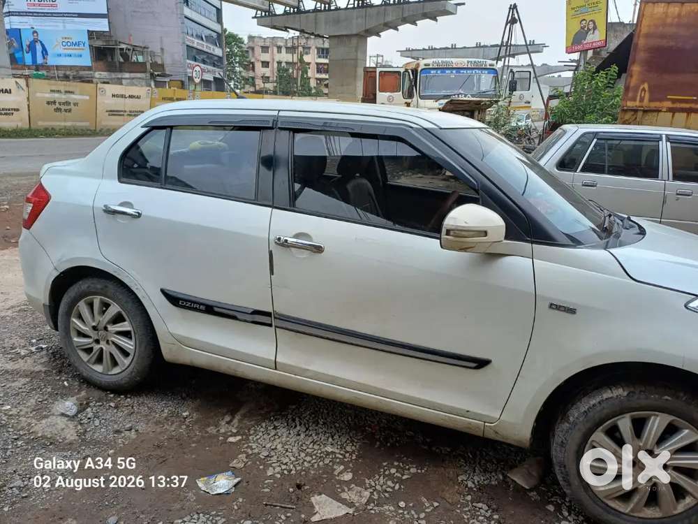 Maruti Suzuki Dzire 2016