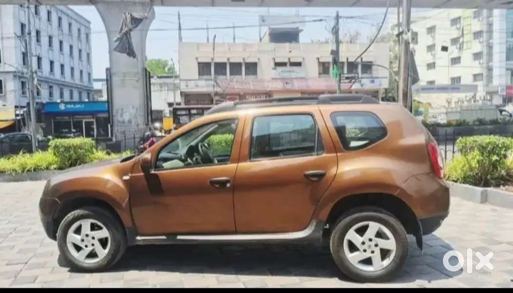 Renault Duster 2014 Diesel